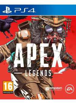 Apex Legends Bloodhound Edition (PS4)
